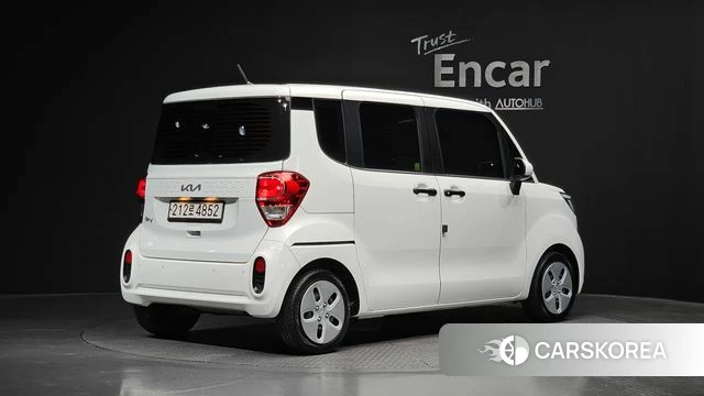 Kia The New Ray id 4593189 из Кореи 12