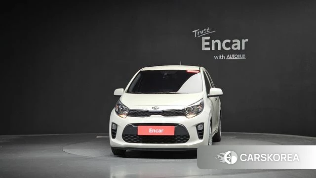 Kia All New Morning (JA) id 4937336 из Кореи 12