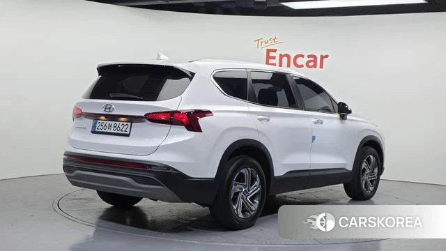 Hyundai The New Santa Fe id 3936181 из Кореи 12