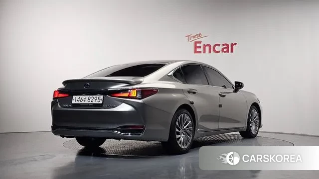 Lexus ES300h 7th generation id 3525704 из Кореи 12
