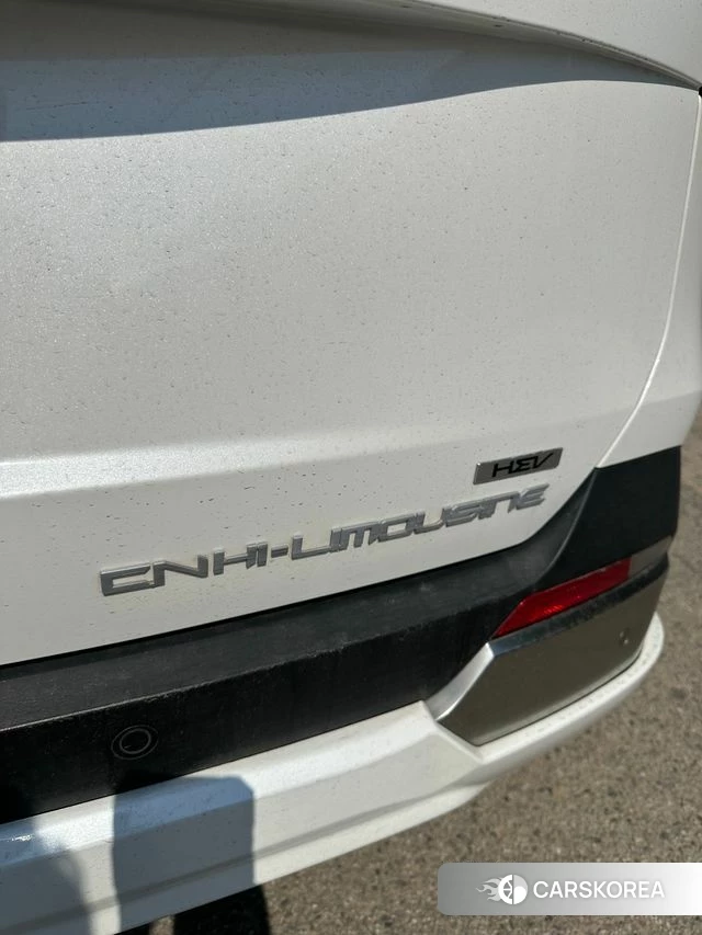Kia The New Carnival 4th Generation 2024 Белый из Кореи, фото 2