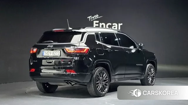 Jeep Compass 2nd Generation id 3620702 из Кореи 12