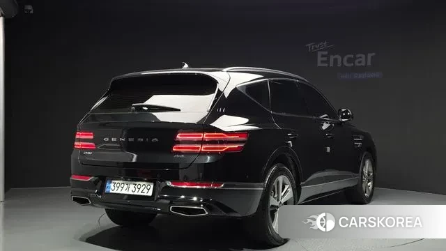 Genesis GV80 id 3372679 из Кореи 12