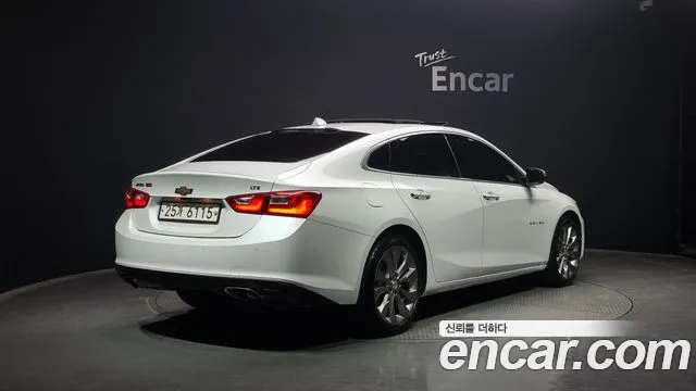 Chevrolet (GM Daewoo) All New Malibu id 2855740 из Кореи 12