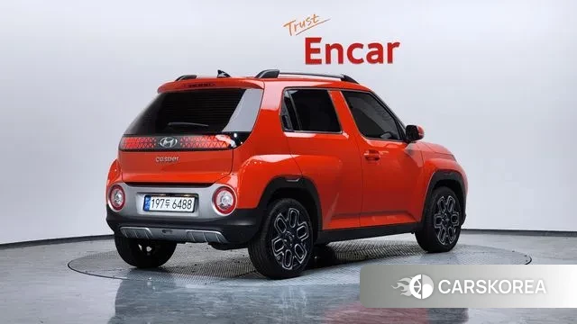 Hyundai Casper id 3472636 из Кореи 12