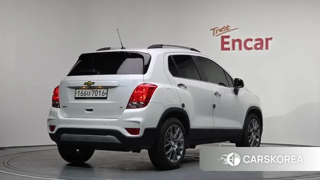 Chevrolet (GM Daewoo) The New Trax id 3676971 из Кореи 12