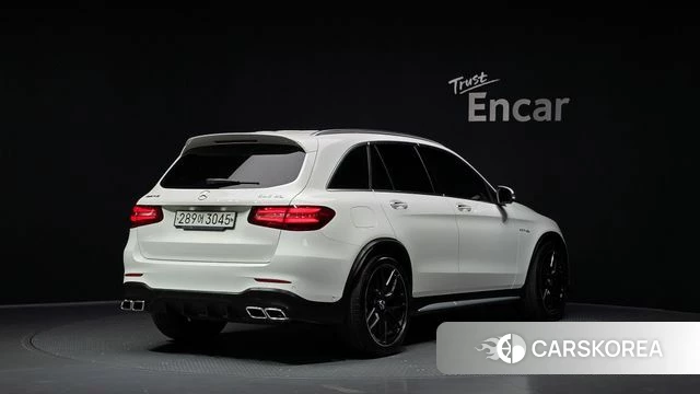 Mercedes-Benz GLC-Class X253 id 4424744 из Кореи 12