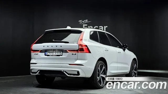 Volvo XC60 second Generation id 2714500 из Кореи 12