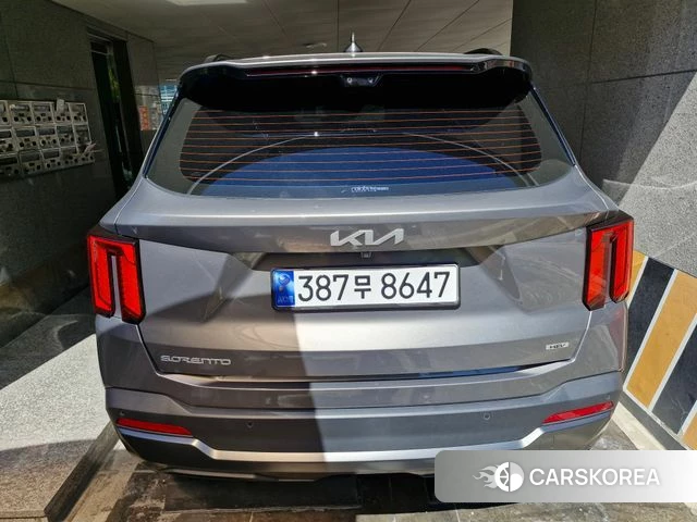 Kia The New Sorento 4th Generation id 4757649 из Кореи 12