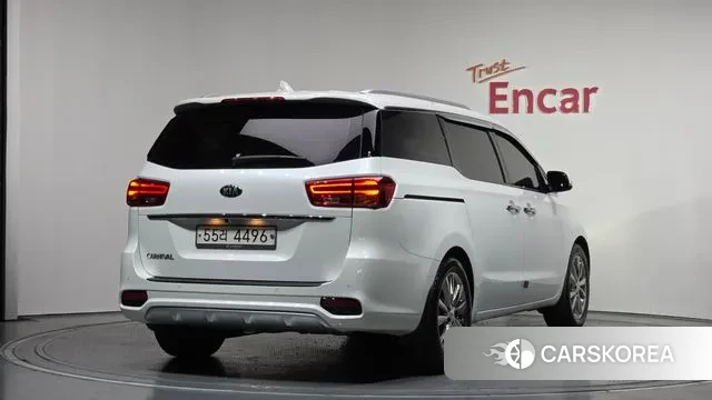 Kia The New Carnival id 3754264 из Кореи 12