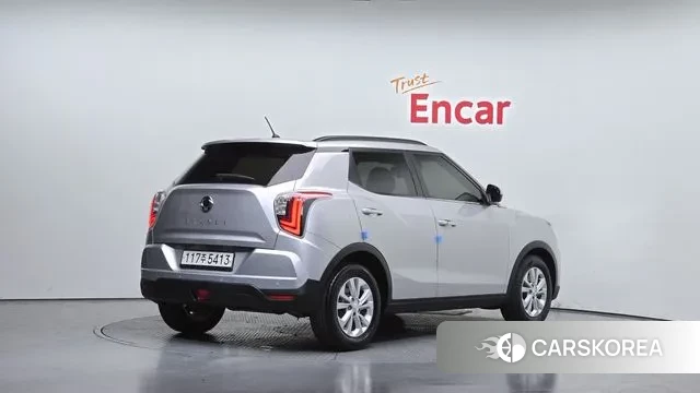 Ssangyong Berry New Tivoli id 3765906 из Кореи 12