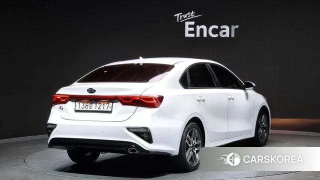 Kia Come New K3 id 3039438 из Кореи 12