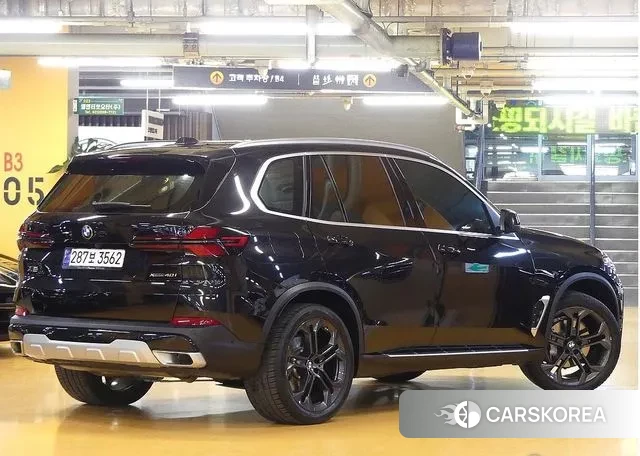 BMW X5 (G05) id 3763619 из Кореи 12