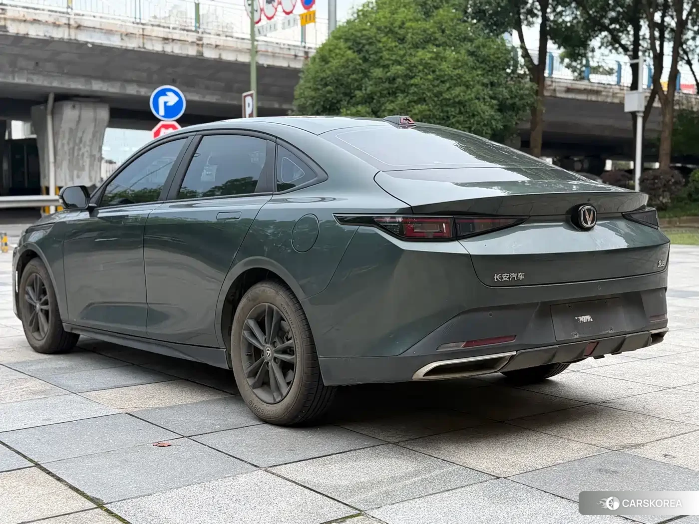 Chang'an Yida 2023 Silver/gray из Китая, фото 2