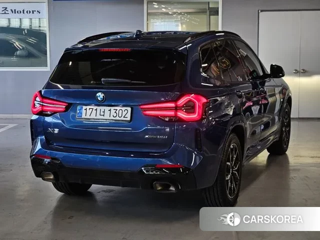 BMW X3 (G01) id 2978917 из Кореи 12