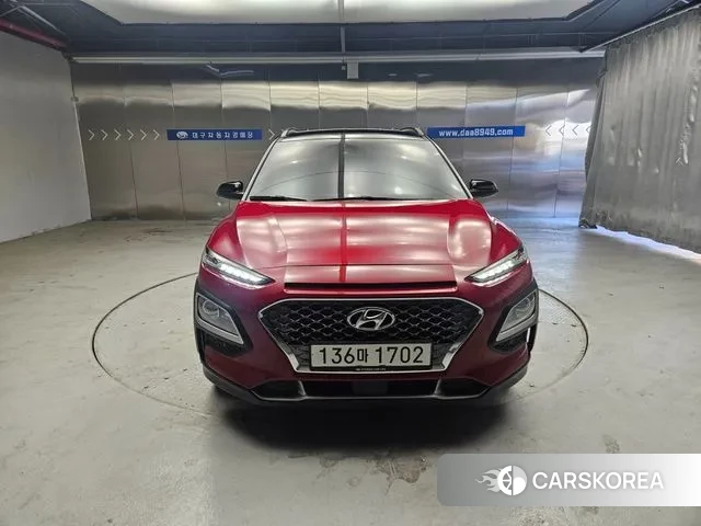 Hyundai Kona Hybrid id 3422972 из Кореи 12