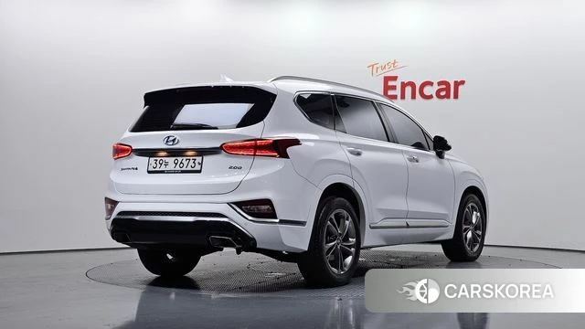 Hyundai Santa Fe TM id 4411234 из Кореи 12