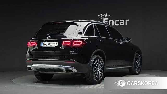 Mercedes-Benz GLC-Class X253 id 4794089 из Кореи 12