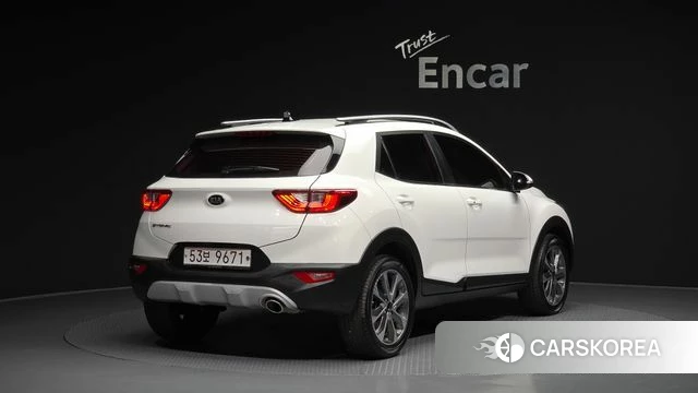 Kia Stonic id 3845075 из Кореи 12