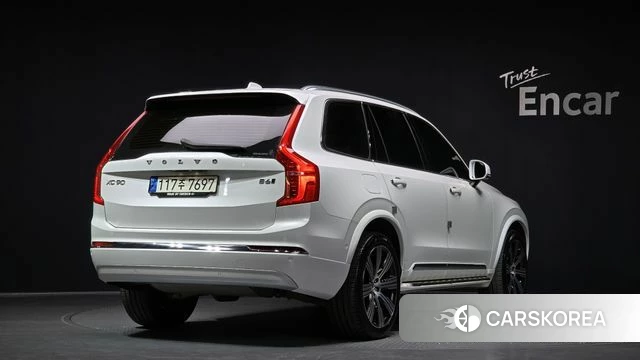 Volvo XC90 second Generation id 4293558 из Кореи 12