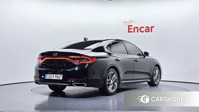 Hyundai Grandeur IG id 3736733 из Кореи 12