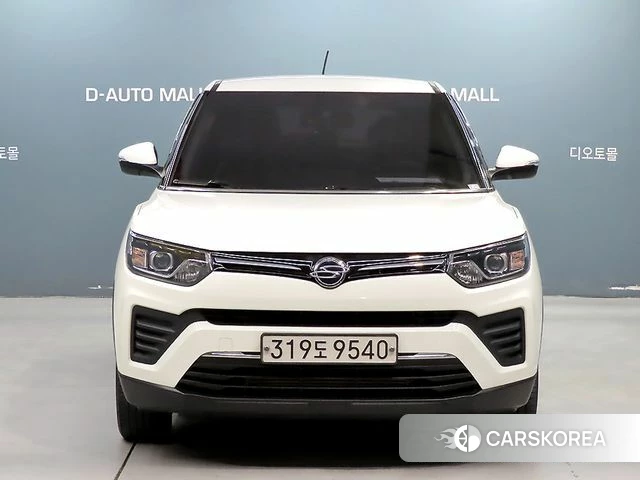Ssangyong Berry New Tivoli id 3795134 из Кореи 12