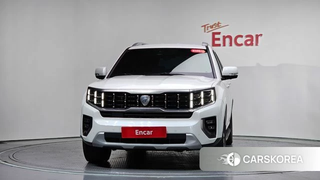 Kia Mohave Master id 4283740 из Кореи 12