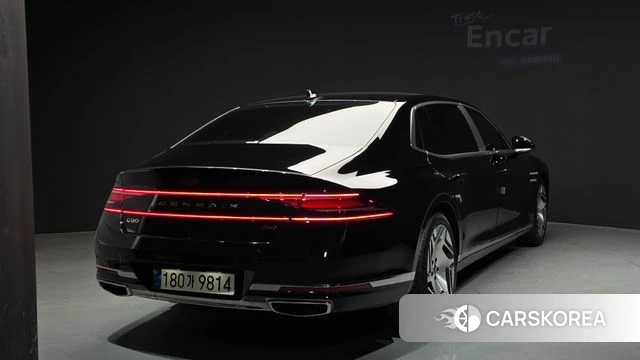 Genesis G90 (RS4) id 3934901 из Кореи 12