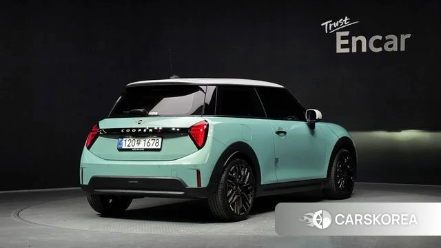 Mini Cooper S 4th Generation id 3921566 из Кореи 12