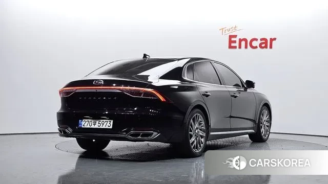 Hyundai The New Grandeur IG id 3362240 из Кореи 12