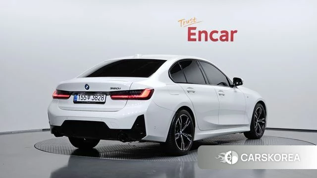 BMW 3 Series (G20) id 4773345 из Кореи 12