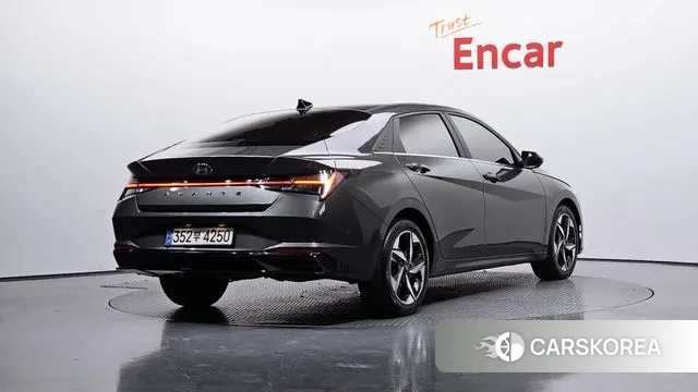 Hyundai Avante (CN7) id 3453902 из Кореи 12