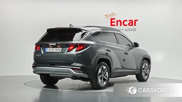 Hyundai The New Tucson (NX4) id 3517644 из Кореи 12