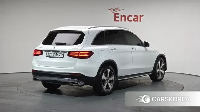 Mercedes-Benz GLC-Class X253 id 3469529 из Кореи 12