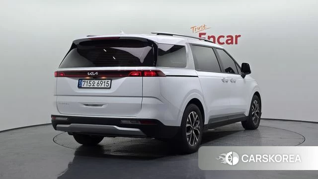Kia Carnival 4th generation id 4550177 из Кореи 12