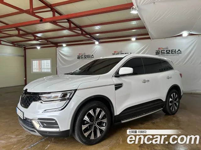 Renault Korea (Samsung) The New QM6 id 2707661 из Кореи 12