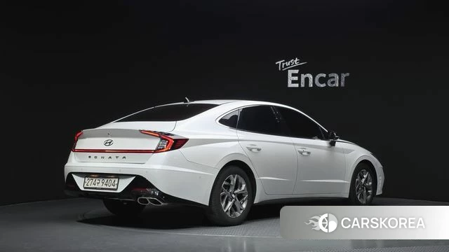 Hyundai Sonata (DN8) id 3833962 из Кореи 12