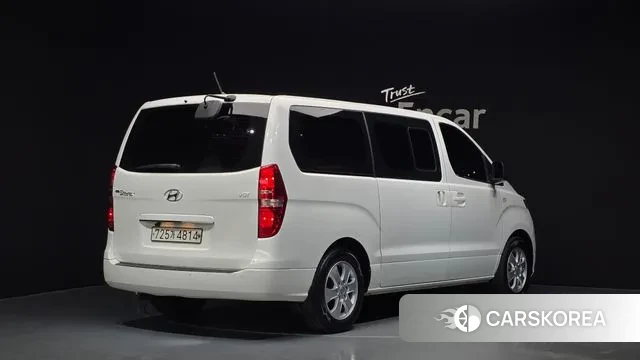 Hyundai The New Grand Starex id 3243815 из Кореи 12