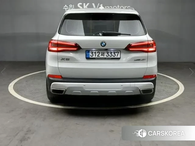 BMW X5 (G05) id 3053319 из Кореи 12