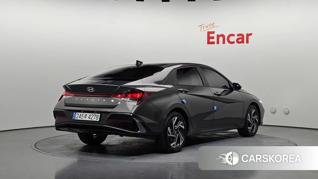 Hyundai The New Avante (CN7) id 4302060 из Кореи 12