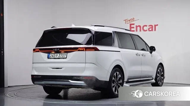 Kia Carnival 4th generation id 3556668 из Кореи 12