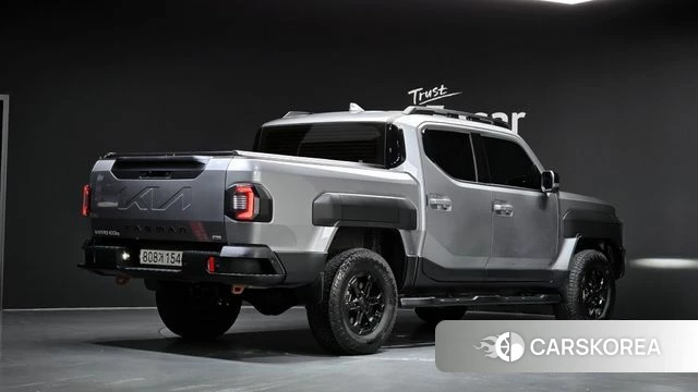 Kia Tasman id 4778118 из Кореи 12