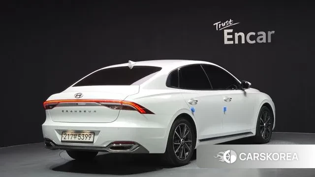 Hyundai The New Grandeur IG id 3335625 из Кореи 12