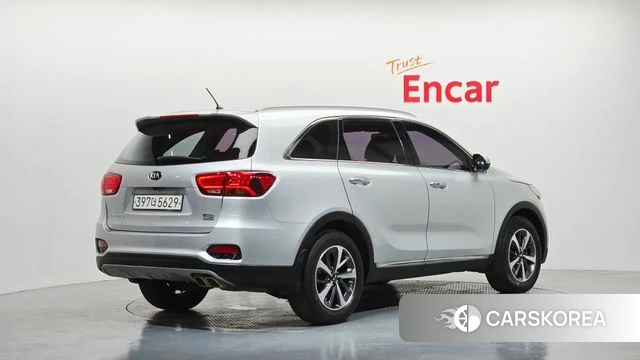 Kia The New Sorento id 4339813 из Кореи 12