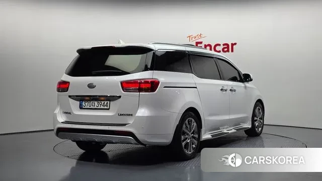 Kia All New Carnival id 3766767 из Кореи 12