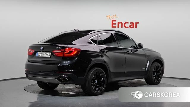 BMW X6 (F16) id 4587106 из Кореи 12
