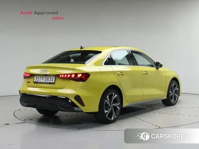 Audi A3 (8Y) id 3382839 из Кореи 12