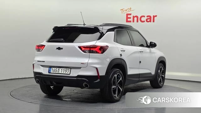 Chevrolet (GM Daewoo) Trailblazer id 3827304 из Кореи 12