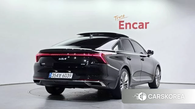 Kia K8 Hybrid id 4624406 из Кореи 12