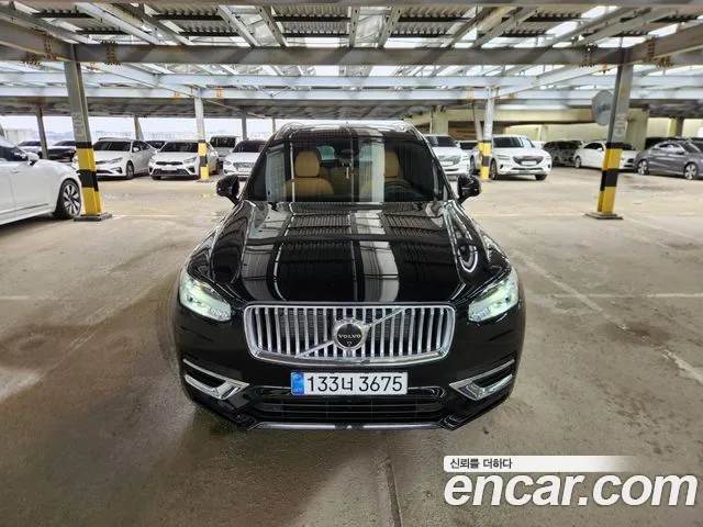 Volvo XC90 second Generation id 2710075 из Кореи 2